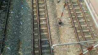 Panchagarh Railway Station, Journey by train