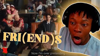 AYO!! IM SPEECHLESS! Musician reacts to V ‘FRI(END)S’ Official MV | REACTION