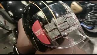 Limited Edition - Royal Enfield Helmet 650CC Series