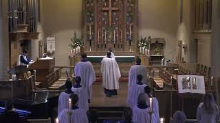 Choral Evensong | September 22, 2024