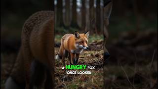 The fox and the grapes|motivational story #englishmotivationalstory#inspirationalstory #englishstory