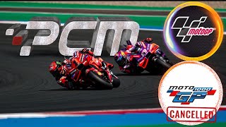 MOTOGP DE ASSEN - M1GP CANCELADO - PAPO COM MAMUTE