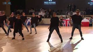 Open World Hip Hop Teams Championship Final