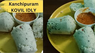 KANCHIPURAM Kovil Idly - The recipe of Kovil Idly in Tamil |