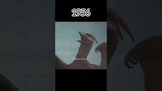 Evolution Of King Ghidorah, Rodan And Shimo #shorts #Evolution