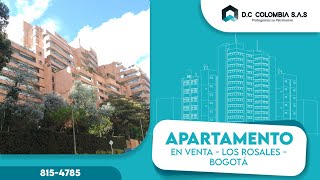 VENTA DE APARTAMENTO 802 EN EL CONJUNTO ALTOS DE BELMONTE   BOGOTÁ