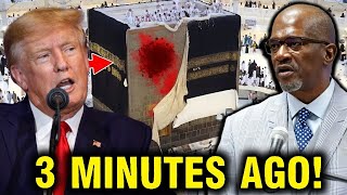 Pastor Terry Anderson | Jesus Warned This! 🔯 What Just Happened In Kaaba In Mecca Shocked The World?