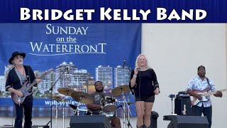 Bridget Kelly Band - Sunday on the Waterfront - October 16, 2022