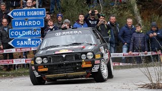 33º Sanremo Rally Historic 2018 [HD]