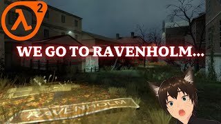 Ravenholm and Beyond! Half-Life 2 20th Anniversary Celebration Continues