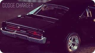 🔥 Легендарный маслкар 🔥  - Dodge Charger 1970