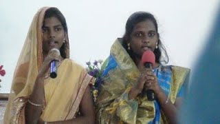 Today my second daughter singing at her college / At MGC / Jeniffer Audio