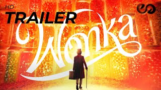 WONKA (2023) | Nový trailer | české titulky