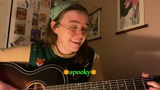 Spooky - Dusty Springfield vers. (cover by Sammy Copley)