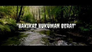 HAKIKAT HUKUMAN BERAT | imam Hasan Al Basri Ra.