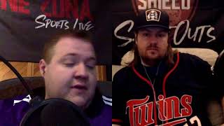 MinneZona Sports Live Episode 134 01/11/23