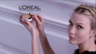 L'Oreal - True Match "Lumi Cushion Foundation" TV Commercial (Spring 2016)