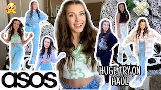 ASOS TRY ON HAUL *NEW IN* MARCH 2021