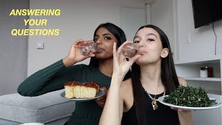 Q&A | BOYFRIENDS? TORONTO RAPPERS? MODELLING? + MORE