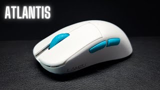 Lamzu Atlantis Mini Pro Review: Your next gaming mouse?