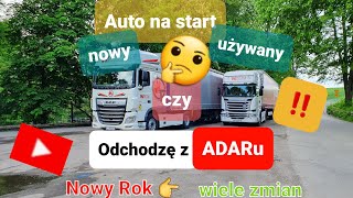 AUTO NA START NOWE🤔UŻYWANE? | Dziękuję za współpracę...