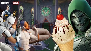 The grand ice cream heist