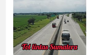 Tol lintas Sumatera#shorts