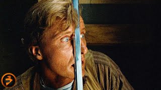 Rutger Hauer's Epic Final Sword Fight | BLIND FURY