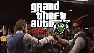 GWannbergs PS4-live: GTA Online