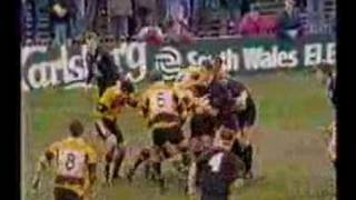 Newport v Neath 1992