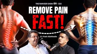 TOP Bone Doctor - GOODBYE Back Pain, Knee Pain & Weakness | Dr. Vivek Allahbadia | TRS हिंदी 333