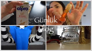 Mini Market ,Yazlık , Kozmetik Alışveriş 🛍️  Spora Başladım | Netflix Dizi 📺 GÜNLÜK VLOG 🌸