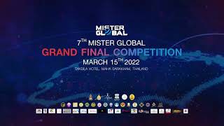 Full Final Show Mister Global 2021