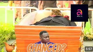 BREAK!! SÅD 😭 John Kumah Really Changed In His Casket/Coffin