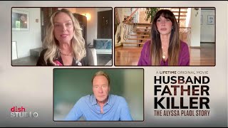 LIFETIME's Husband, Father, Killer:  The Alyssa Pladl Story. DISH Studio Interviews.