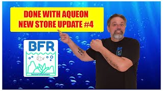 Fish Store Tour-BensonsFishRoom