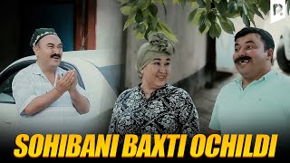 Qalpoq - Sohibani baxti ochildi