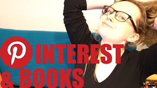 Pinterest and Book Characters