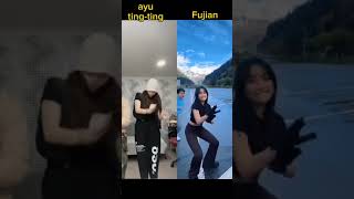 Fuji vs Ayu