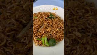 #maggigoreng #malaysianfood