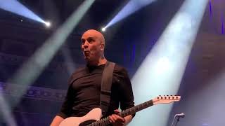 Devin Townsend - Higher - Live (front row) - Royal Albert Hall, London / RAH April 17 2022