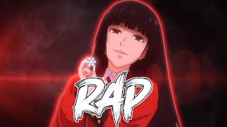 KAKEGURUI RAP | "Gamble or Die" | Breeton Boi ft. HalaCG [Yumeko Jabami]