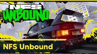 NFS Unbound | Konečně lepší závody? | PS5