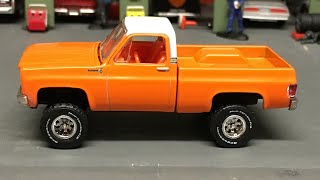 Custom 1/64 4x4 Trucks July 2 2019