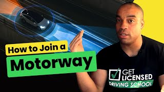 How To Join A Motorway Safely | Motorway Driving Tips