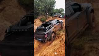 Ford Raptor off road power #shorts