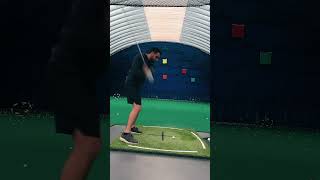 How many tries do you think this took? #golfdome