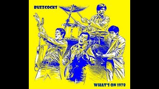 Buzzcocks 'What's On' 1978