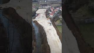 Radovi na koridoru 5C.🚁 (Općina Tešanj) @imago-photoandweddingstudi6087