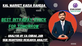 Bank nifty tomorrow prediction | nifty prediction for tomorrow | Tomorrow market prediction 08/04/24